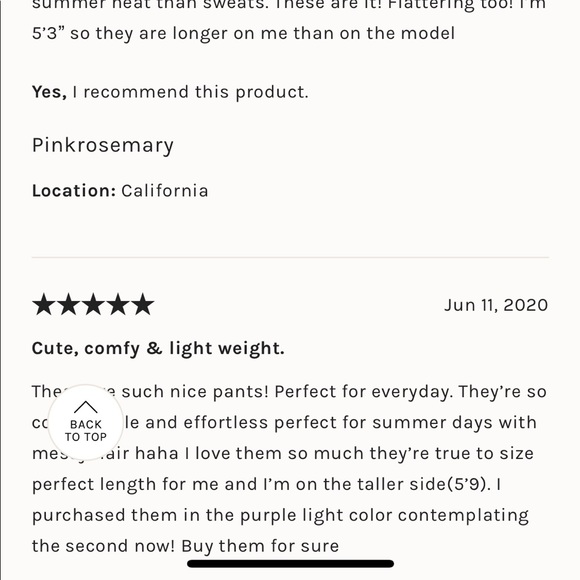 Free People Haley Harem Lounge Boho Print Bottoms - Picture 9 of 12